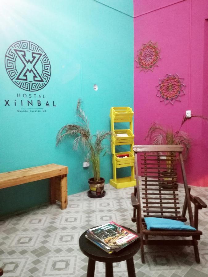 Hostal Xiinbal Mérida Exteriér fotografie